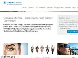 Sites similar to optikschweiz.ch