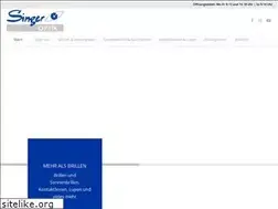 Sites similar to optiksinger.de