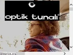 Sites similar to optiktunali.com.tr