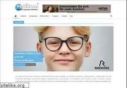 Sites similar to optikum.at