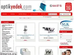 Sites similar to optikyedek.com