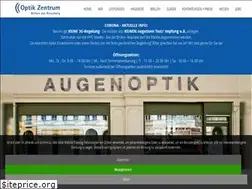 Sites similar to optikzentrum-berlin.de