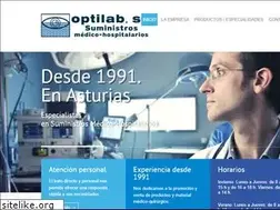 Sites similar to optilabsl.com