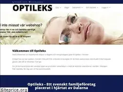 Sites similar to optileks.com