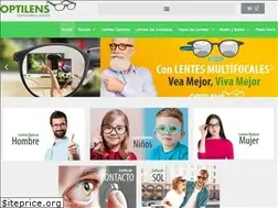 Sites similar to optilens.cl