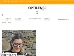 Sites similar to optilens.es