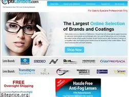Sites similar to optilenses.com