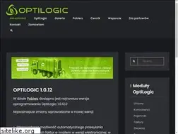 Sites similar to optilogic.pl