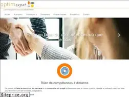 Sites similar to optim-expat.com