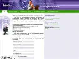 Sites similar to optim-site.ru