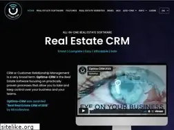 Sites similar to optima-crm.com