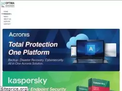 Sites similar to optima-distribution.com