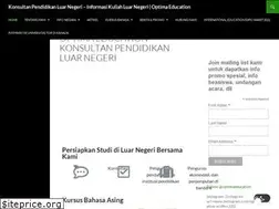 Sites similar to optima-education.com