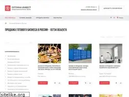 Sites similar to optima-invest.ru