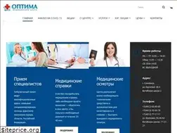 Sites similar to optima-mc.ru