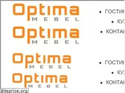 Sites similar to optima-mebel.ru