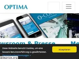 Sites similar to optima-packaging-group.de