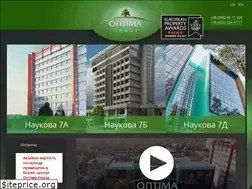 Sites similar to optima-plaza.com.ua
