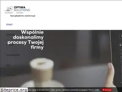 Sites similar to optima-solutions.pl