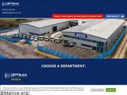 Sites similar to optima.co.uk
