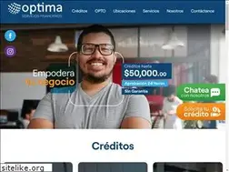 Sites similar to optima.com.sv