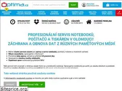 Sites similar to optima.cz