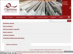 Sites similar to optima.edu.pl
