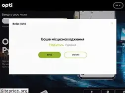 Sites similar to optima.fm