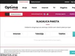 Sites similar to optima.hr