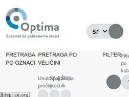 Sites similar to optima.rs