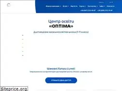 Sites similar to optima.school