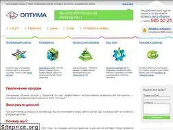 Sites similar to optima.su