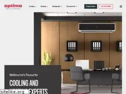 Sites similar to optimaairconditioning.com.au