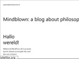 Sites similar to optimaalrioolservice.nl