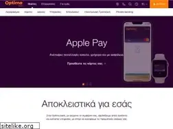 Sites similar to optimabank.gr
