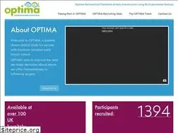 Sites similar to optimabreaststudy.com