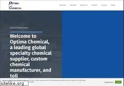 Sites similar to optimachem.com