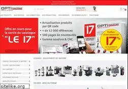 Sites similar to optimachines.com