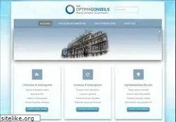Sites similar to optimaconseils.fr