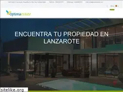 Sites similar to optimaestate.com