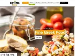 Sites similar to optimafoods.com