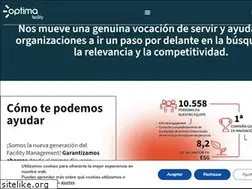 Sites similar to optimagrupo.com