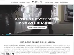 Sites similar to optimahair.co.uk