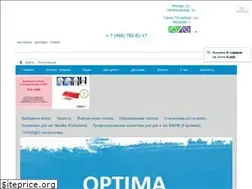 Sites similar to optimahair.ru