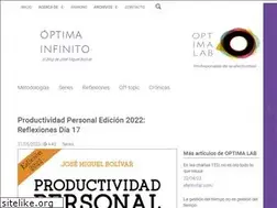 Sites similar to optimainfinito.com