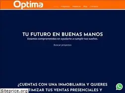 Sites similar to optimainmobiliaria.com