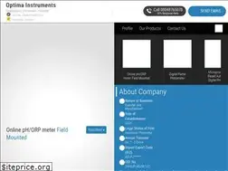 Sites similar to optimainstrument.com