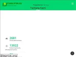 Sites similar to optimajasa.co.id