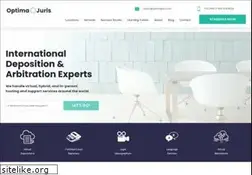 Sites similar to optimajuris.com