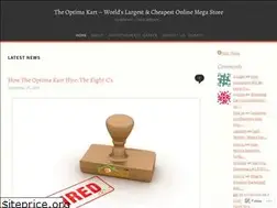 Sites similar to optimakart.wordpress.com